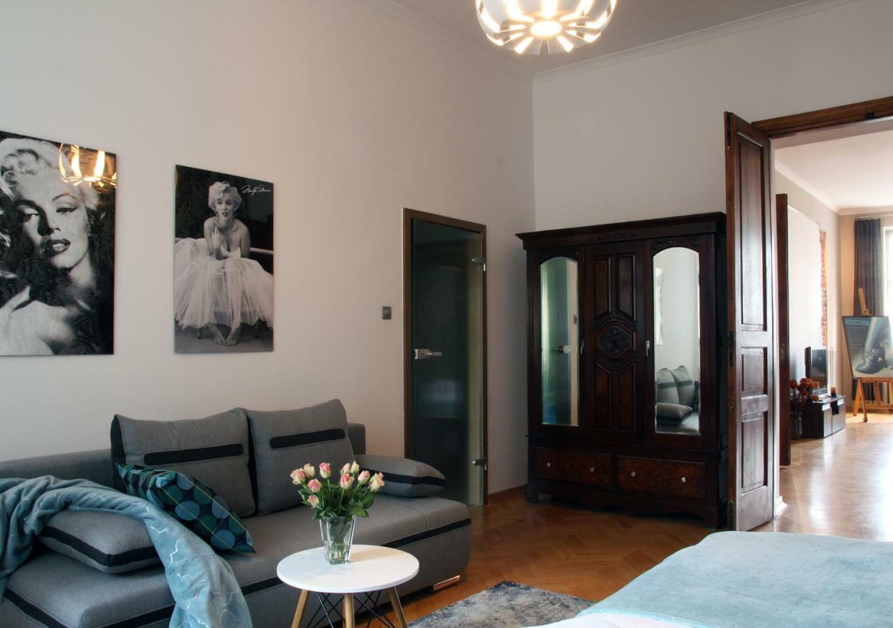 Marilyn Apartment Lodz  Exterior photo