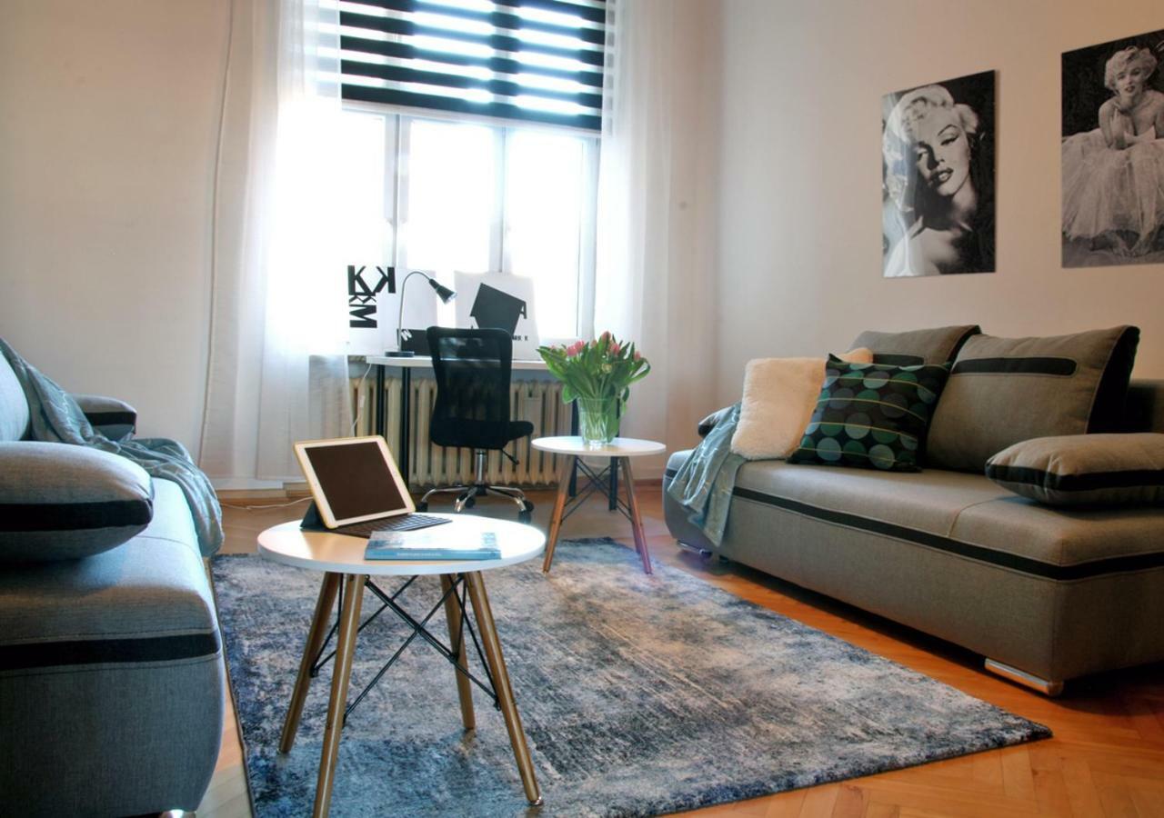 Marilyn Apartment Lodz  Exterior photo