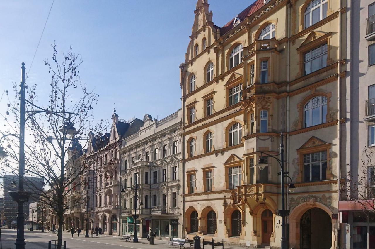 Marilyn Apartment Lodz  Exterior photo